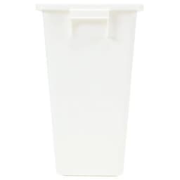 Collecteur de tri 40 L - blanc - Manutan Expert - Image 5