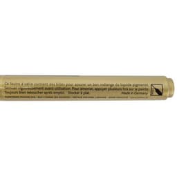 Marqueur pointe ogive moyenne 3mm pichon - or - Image 4