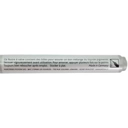 Marqueur pointe ogive moyenne 3mm pichon - argent - Image 3