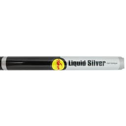 Marqueur à valve pointe 1 mm pichon - argent - Image 2