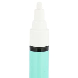 Marqueur peinture, laque brillante pichon, 6 ml - blanc - Image 4