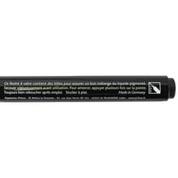 Marqueur peinture, laque brillante pichon, 6 ml - blanc - Image 5