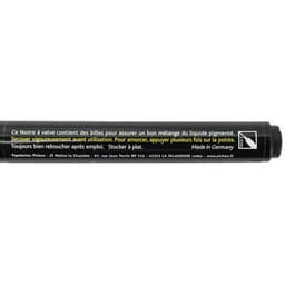 Marqueur peinture, laque brillante pichon, 6 ml - jaune - Image 4