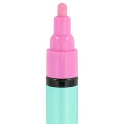 Marqueur peinture, laque brillante pichon, 6 ml - rose - Image 3