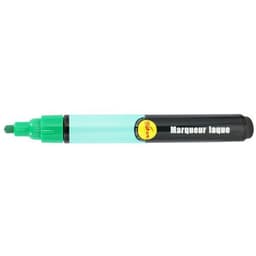Marqueur peinture, laque brillante pichon, 6 ml - vert - Image 3