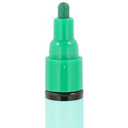 Marqueur peinture, laque brillante pichon, 6 ml - vert - Image 4