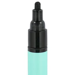 Marqueur peinture, laque brillante pichon, 6 ml - noir - Image 5