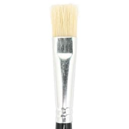 Brosse plate soie Pichon n°14 - Image 2