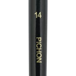 Brosse plate soie Pichon n°14 - Image 3
