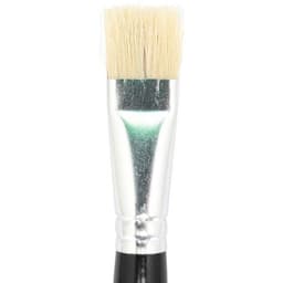 Brosse plate soie Pichon n° 20 - Image 2
