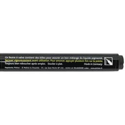 Marqueur peinture, laque brillante pichon, 6 ml - vermillon - Image 5
