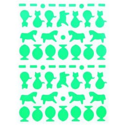Pochette 40 feuilles gommettes (1080 gommettes) - Pichon - Image 14
