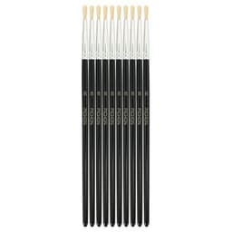 Brosse ronde soie Pichon n°8 - Image 6