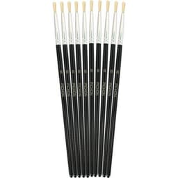 Brosse ronde soie Pichon n°8 - Image principale