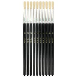Brosse ronde soie Pichon n°14 - Image 6
