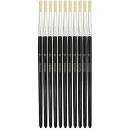 Brosse ronde soie Pichon n°12 - Image 4