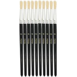 Brosse ronde soie Pichon n°16 - Image 6