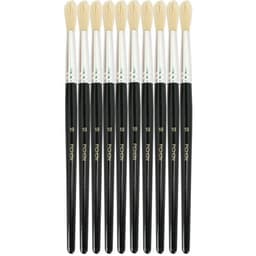 Brosse ronde soie Pichon n° 18 - Image 4