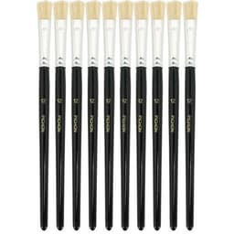 Brosse plate soie Pichon n°12 - Image 5