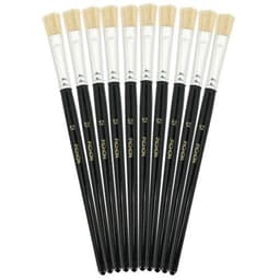 Brosse plate soie Pichon n°12 - Image principale