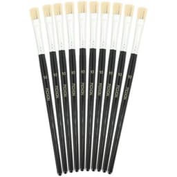Brosse plate soie Pichon n°10 - Image principale