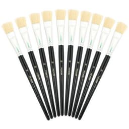 Brosse plate soie Pichon n°16 - Image principale
