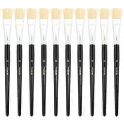 Brosse plate soie Pichon n°16 - Image 4