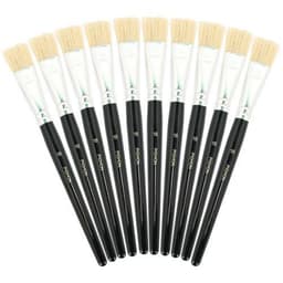 Brosse plate soie Pichon n°18 - Image principale