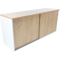 Armoire portes coulissantes Quatuor - Manutan Expert - Image principale
