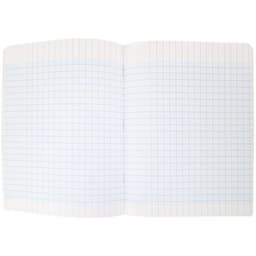 Cahier 17x22 cm 70g 48 pages seyes écolier NF 08 - Image 3