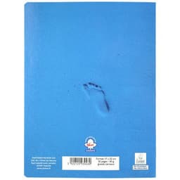 Cahier 17x22 cm super 90g 32 pages seyes - Image 7