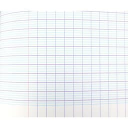 Cahier 17x22 cm super 48 pages seyes 90g - Image 2