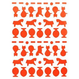 Pochette contenant 40 feuilles gommettes (4800 gommettes) - Image 3