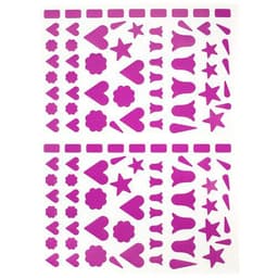 Pochette contenant 40 feuilles gommettes (4800 gommettes) - Image 13