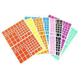Pochette contenant 40 feuilles gommettes (4800 gommettes) - Image 14