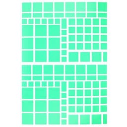 Pochette contenant 40 feuilles gommettes (4800 gommettes) - Image 5