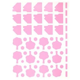 Pochette 40 feuilles gommettes (1080 gommettes) - Pichon - Image 7