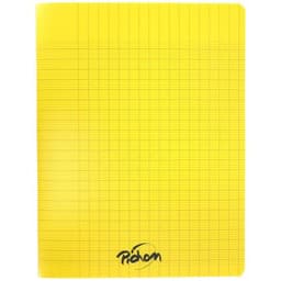 Cahier polypropylène 96 pages Seyes 17x22 cm 80g - Pichon - Image 4