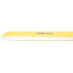 Cahier 96 pages Seyes 17x22 cm 80 g - Polypropylène Jaune - Image 3