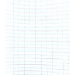 Cahier 96 pages Seyes 17x22 cm 80 g - Polypropylène Jaune - Image 6