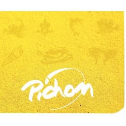 Cahier 90g 96 pages seyes 17x22 cm - Jaune - Image 5
