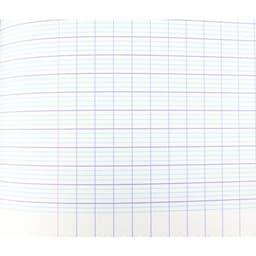 Cahier 90g 96 pages seyes 17X22 cm - Bleu - Image 4