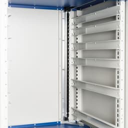 Etabli Cubio 4 tiroirs - Largeur 150cm, Profondeur 75cm - Bott - Image 3