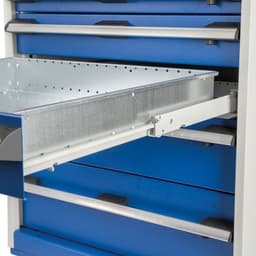 Etabli Cubio 4 tiroirs - Largeur 150cm, Profondeur 75cm - Bott - Image 4