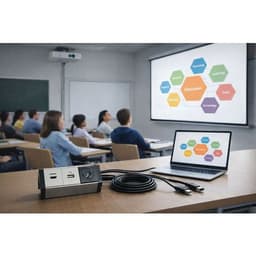 Kit déport spécial VPI : HDMI 10 m + USB 10m amplifié - Image 3
