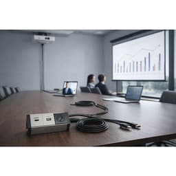 Kit déport spécial VPI : HDMI 10 m + USB 10m amplifié - Image 2