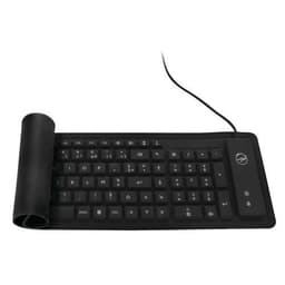 Clavier Flexible USB Keyboard - Mobility Lab - Image principale