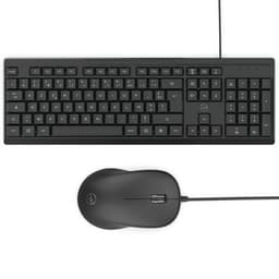 Ensemble Clavier + Souris avec pavé numérique filaire - Image principale