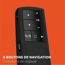 Télécommande de présentation PowerPoint - Image 2