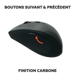 Souris sans fil WR 100 avec socle de recharge - Mobility Lab - Image 4